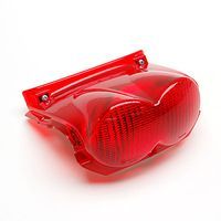 FEU ARRIERE SCOOT ADAPTABLE ORIGINE POUR OVETTO NEOS HOMOLOGUE CE 5AD H4