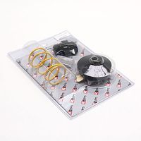 VARIATEUR SCOOT REPLAY BLACK EDITION POUR SCOOTER CHINOIS 4T 13