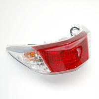 FEU ARRIERE MAXISCOOT POUR YAMAHA MBK 125 CYGNUS X 2007> FLAME X 2007> HOM