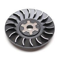 JOUE FIXE SCOOT REPLAY VENTILE BLACK EDITION POUR BOOSTER BW'