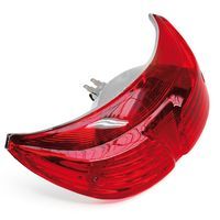 FEU ARRIERE SCOOT ADAPTABLE ORIGINE POUR TREKKER SQUAB HOMOLOGUE CE 7345