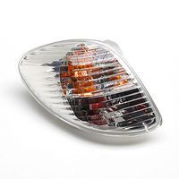 FEU ARRIERE MAXISCOOT POUR PIAGGIO 125 X9 GAUCHE HOMOLOGUE CE 581210
