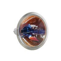 LAMPE REPLAY DICHROIQUE TYPE XENON diamètre 50 12V 35W SUPER BLEU MR16