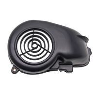 VOLUTE DE TURBINE REPLAY POUR OVETTO SR50 NOIR