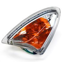 CLIGNOTANT MAXISCOOT POUR KYMCO 125 GRAND DINK AVANT DROIT HOMOLOGUE CE