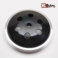 CLOCHE D'EMBRAYAGE SCOOT REPLAY RENFORCE BLACK EDITION POUR N
