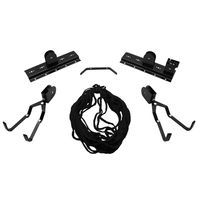 SUPPORT VELO GARAGE SUSPENDRE LE VELO AU PLAFOND