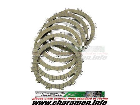 KIT DISQUES GARNIS HVA125 1992 94 - Image 1