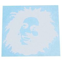 STICKER BOB BLANC 11 6x11 4cm