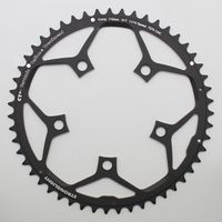 PLATEAU 51DTS D 110 COMPACT EXTERIEUR NOIR CT2 STRONGLIGHT 5 ATTACHES