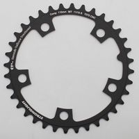 PLATEAU 36DTS D 110 COMPACT INTERIEUR NOIR CT2 STRONGLIGHT 5 ATTACHES