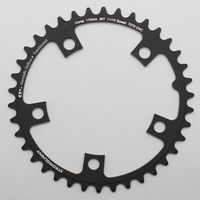 PLATEAU 38DTS D 110 COMPACT INTERIEUR NOIR CT2 STRONGLIGHT 5 ATTACHES