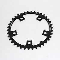 PLATEAU 52DTS D 110 COMPACT EXTERIEUR NOIR CT2 STRONGLIGHT 5 ATTACHES