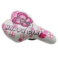 SELLE DDK ENFANT HAPPYGIRL ROSE 245X150