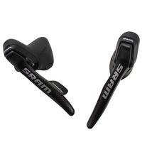 LEVIER MANETTE ROUTE PAIRE SRAM RIVAL CARBONE 10V