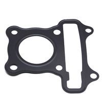 JOINT DE CULASSE SCOOT ADAPTABLE POUR SCOOTER CHINOIS 50cc 4T MOTEUR