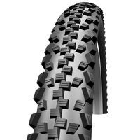 PNEU VTT 26X1 90 SCHWALBE BLACK JACK TRINGLES RIGIDES