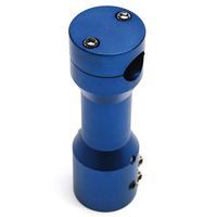 POTENCE SCOOT REPLAY POUR BOOSTER BW'S ALU BLEU MAT H152MM