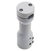 POTENCE SCOOT REPLAY POUR BOOSTER BW'S ALU BLANC H152MM