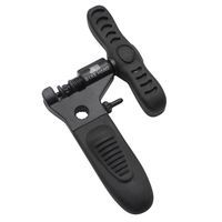 OUTIL DERIVE CHAINE 8 9 10V NOIR AVEC 1 POINCON DE RECHANGE SUR CART