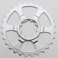 PIGNON MICHE POUR 10V shimano 28D DERNIERE POSITION