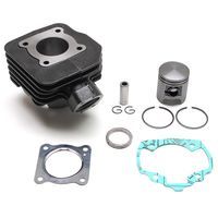 CYLINDRE SCOOT P2R FONTE POUR TREKKER SPEEDFIGHT VIVACITY BUXY