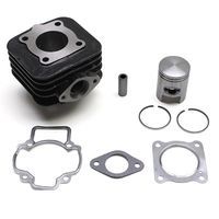 CYLINDRE SCOOT P2R FONTE POUR TYPHOON ZIP STALKER NOUVEAU MODELE
