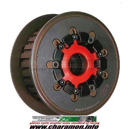 ANTI DRIBBLE CBR1000RR 2008 KIT AVEC RESSORTS - Image 1