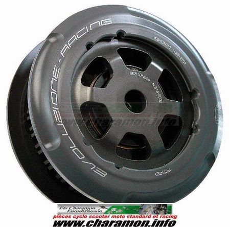 ANTI DRIBBLE CRF450X 2005 07 RESSORT 125MM SUPERMOTARD - Image 1