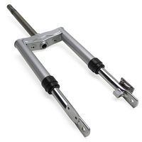 FOURCHE SCOOT ADAPTABLE ORIGINE POUR LUDIX ONE ROUES DE 10 POUCES