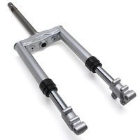 FOURCHE SCOOT ADAPTABLE ORIGINE POUR LUDIX PRO ROUES DE 14 POUCES