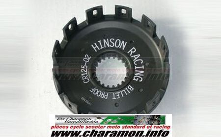 CLOCHE EMBRAYAGE cr 125R 00 06 CRE MOTARD125 03 06 SANS AMORTISSEUR D - Image 1