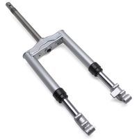 FOURCHE SCOOT ADAPTABLE ORIGINE POUR LUDIX CLASSIC ROUES DE 14 POUCES