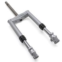 FOURCHE SCOOT ADAPTABLE ORIGINE POUR LUDIX SNAKE TREND ROUES DE 10 PO