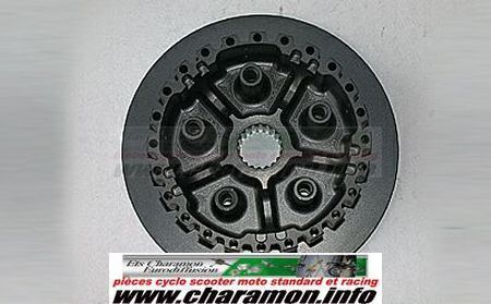 NOIX EMBRAYAGE cr 125R 87 99 KTM125 200 98 05  - Image 1