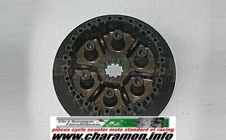 NOIX EMBRAYAGE cr 250R CRF450R cr 250 92 06 TRX450R 04 CRE 250 45 - Image 1