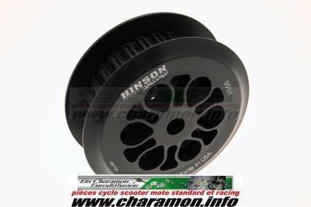 NOIX , PLATEAU CRF450 02 06 AVEC AMORTISSEUR DE COUPLE  - Image 1