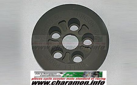 PLATEAU DE PRESSION XR400R 96 03  - Image 1