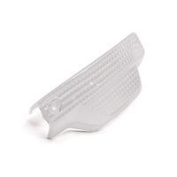 CABOCHON DE FEU ARRIERE SCOOT REPLAY BLANC POUR BOOSTER SPIRIT 1999>