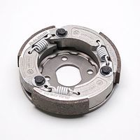 EMBRAYAGE SCOOT MALOSSI FLY CLUTCH POUR BOOSTER BW'S diamètre 10