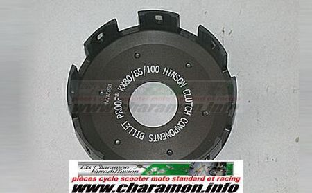 CLOCHE EMBRAYAGE KX80 85 100 KX80 98 00 KX85 01 06 KX100 98 0 - Image 1