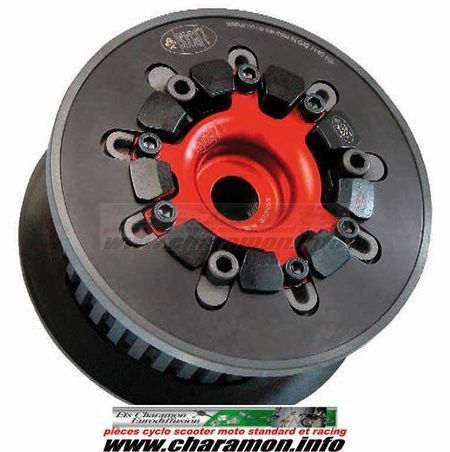 ANTI DRIBBLE GSXR1000 2001 04  - Image 1