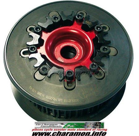 ANTI DRIBBLE GSXR1000 05 08  - Image 1