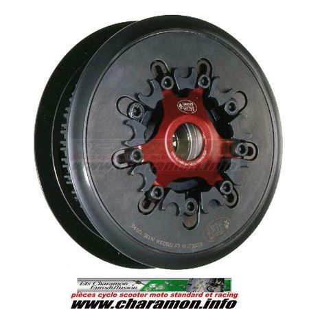 ANTI DRIBBLE RM Z450 08 RESSORT 125MM SUPERMOTARD - Image 1