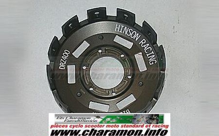 CLOCHE EMBRAYAGE DR Z400 00 06 LTZ400 03 04 KFX400 03 04 SANS AMOR - Image 1