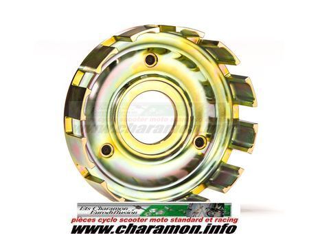 CLOCHE EMBRAYAGE ACIER LT R450 40396 HINSON - Image 1