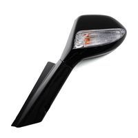 RETROVISEUR MAXISCOOT origine pour PIAGGIO 125 250 500 X9 EVOLUTION gauche