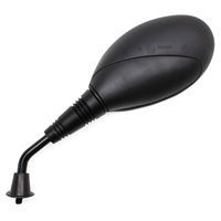 RETROVISEUR SCOOT ADAPTABLE ORIGINE VICMA POUR KEEWAY HURICANE GAUCHE