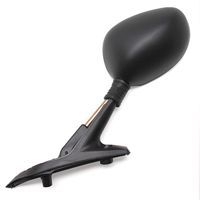 RETROVISEUR MAXISCOOT VICMA POUR PIAGGIO 125 X8 GAUCHE HOMOLOGUE