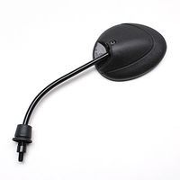 RETROVISEUR SCOOT ADAPTABLE ORIGINE VICMA POUR ZIP 50 100 GAUCHE HOM